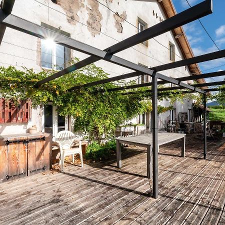 La Maison De Max - Avec Terrasse Saulxures-sur-Moselotte Exterior foto