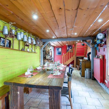 La Maison De Max - Avec Terrasse Saulxures-sur-Moselotte Exterior foto