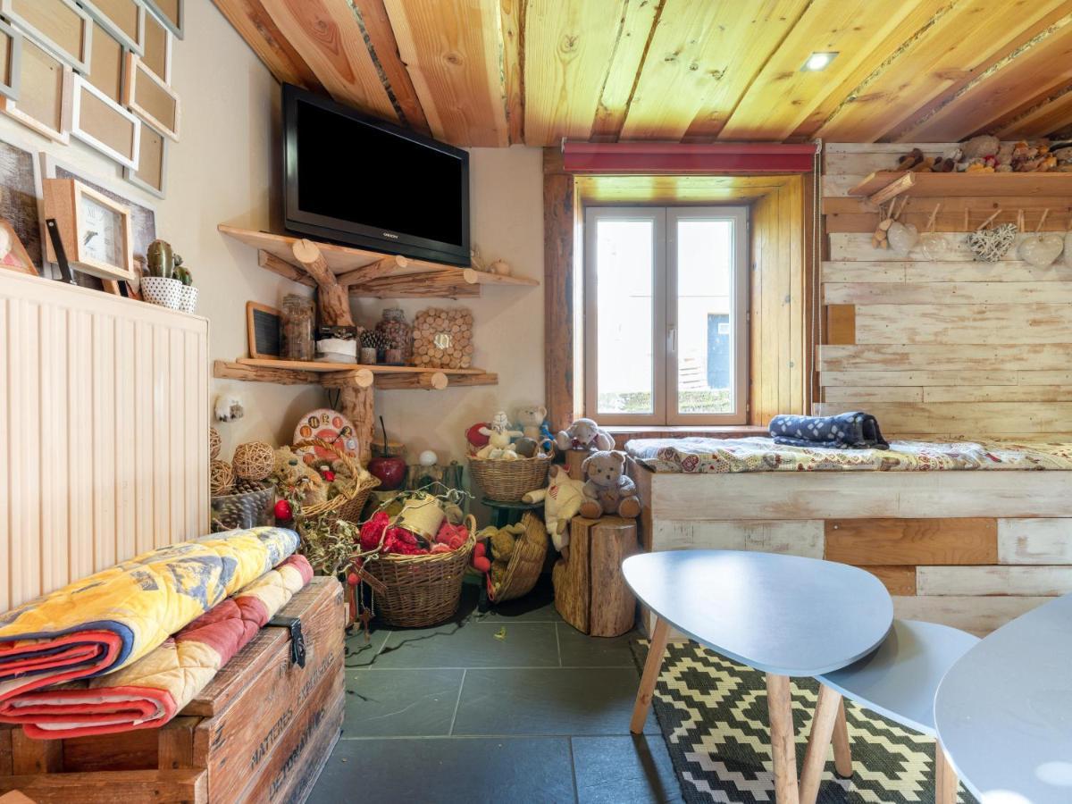 La Maison De Max - Avec Terrasse Saulxures-sur-Moselotte Exterior foto