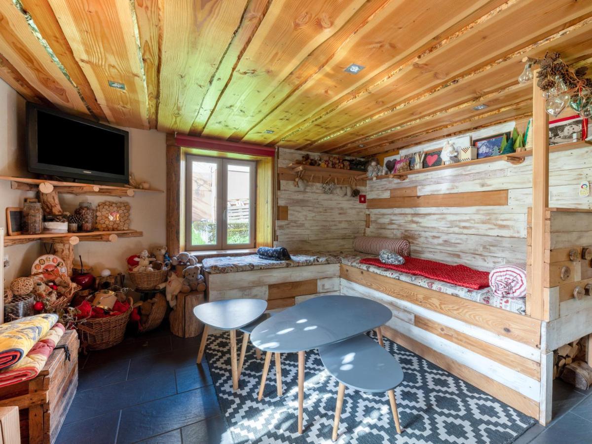 La Maison De Max - Avec Terrasse Saulxures-sur-Moselotte Exterior foto