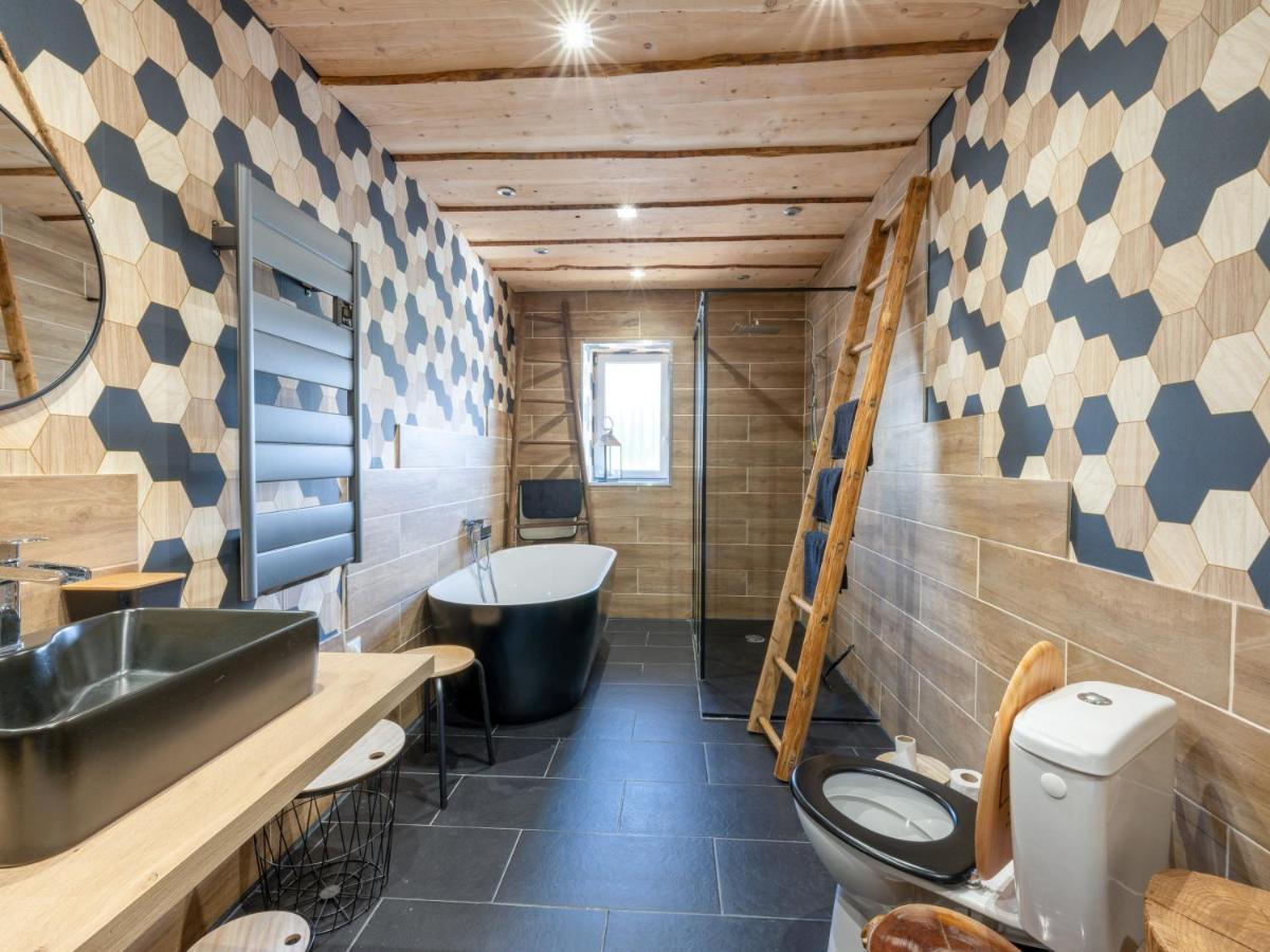 La Maison De Max - Avec Terrasse Saulxures-sur-Moselotte Exterior foto